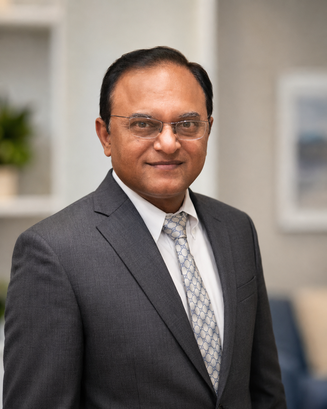 Dr. Piyush B. Patel